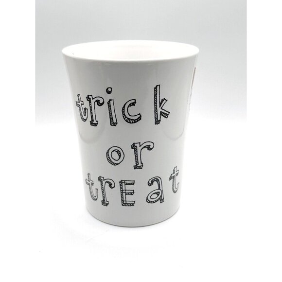 Halloween Trick or Treat Ursula‎ Dodge Signature Housewares Kitty Coffee Mug Cup - Picture 3 of 6